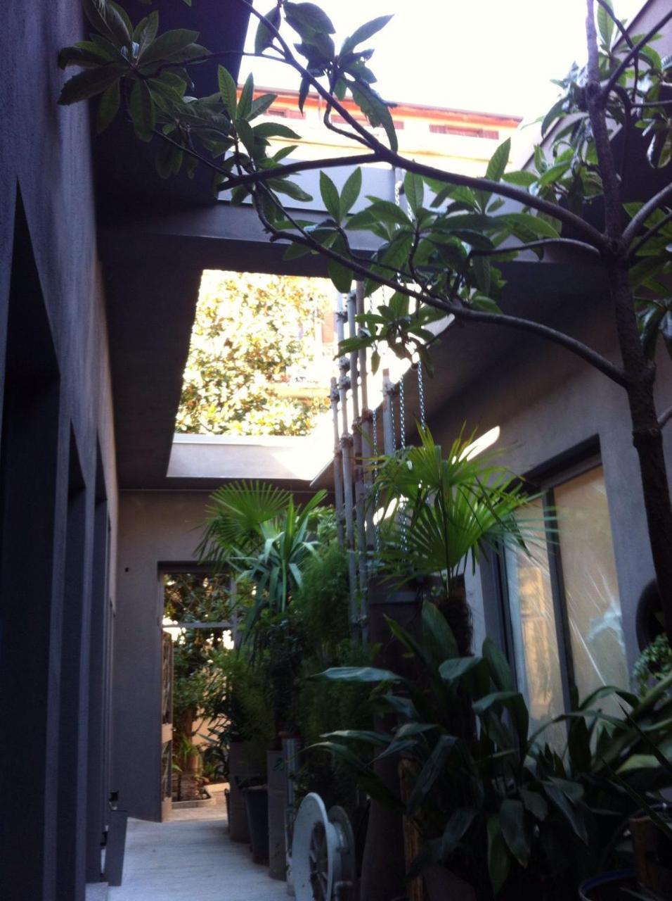 Citygardenmilano Hotel Exterior foto